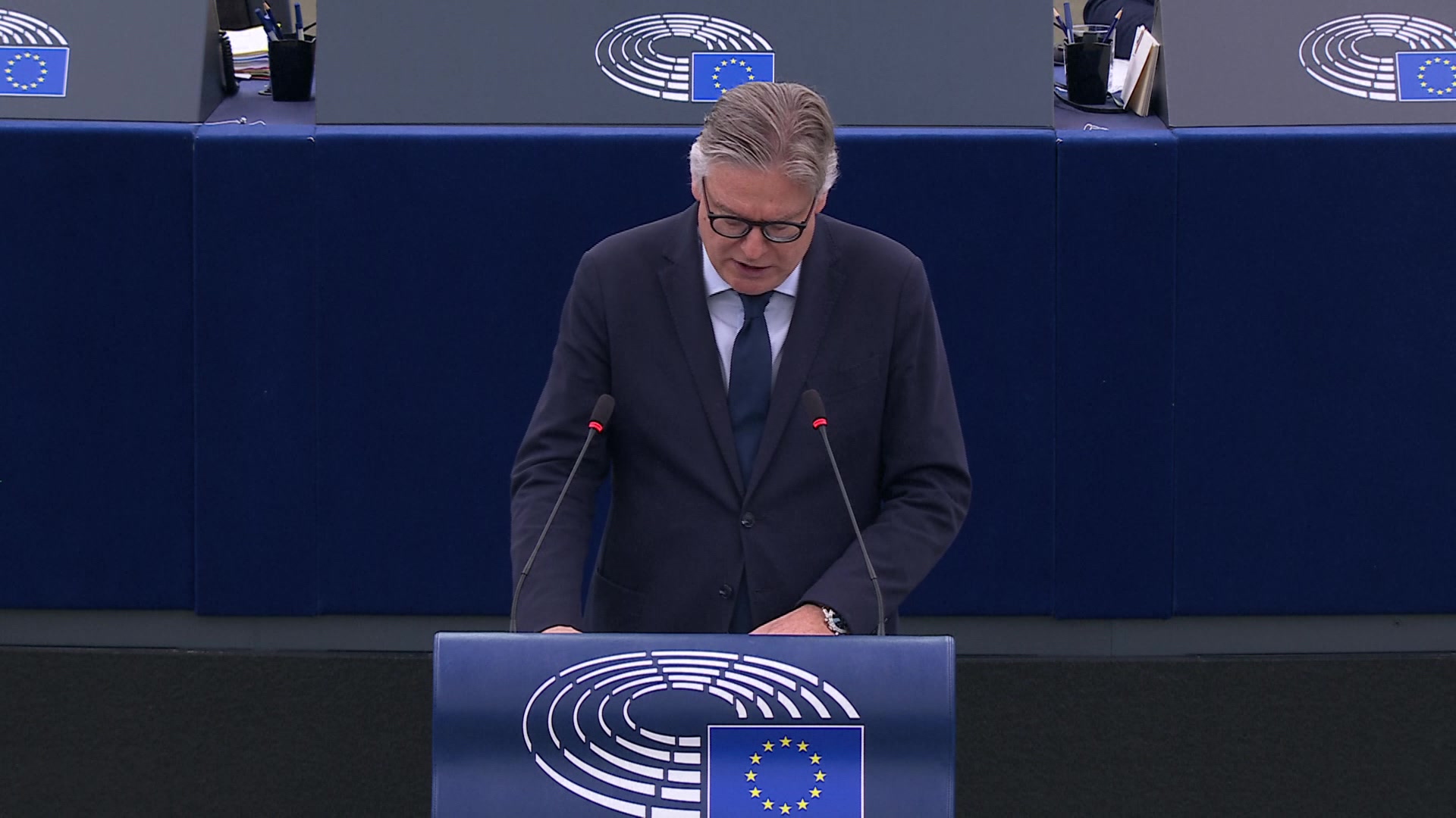 The role of the EU in efforts for peace and stability throughout the Middle East after the announced deal between the US and Iran: One round of political group speakers and reply by Kaja KALLAS
